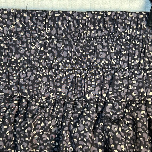 FP Free People Movement The Way Home Leopard Print Athletic Shorts Size S - Picture 6 of 12